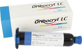 Orthocryl LC Blue