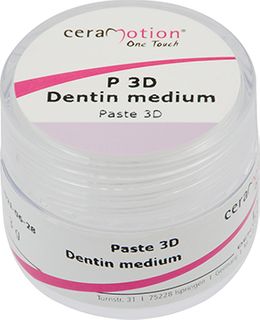 ceraMotion One Touch Paste 3D