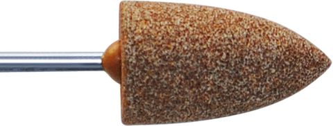 Abrasive Stone A Brown 235 Mm