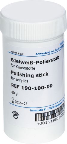 Edelweiss Polishing Stick