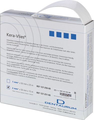 Kera-Vlies 2Mm X 50Mm