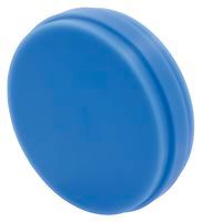 Star Wax Blank Blue 25 Mm