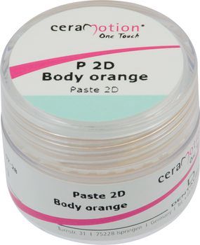 ceraMotion One Touch Paste 2D