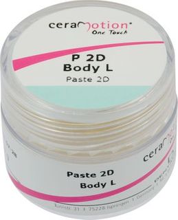 ceraMotion One Touch Paste 2D