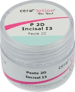 ceraMotion One Touch Paste 2D