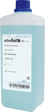 Activefluid Cleaning Fluid
