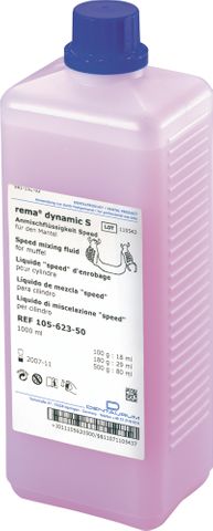 Rema Dynamic S Mixing Liquid S