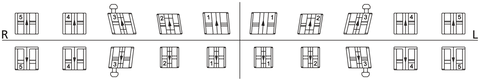 1 Case equilibrium 2 Roth 18