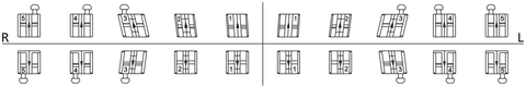 1 Case equilibrium Mini Roth 2