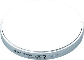 remanium star MDII blank 12mm