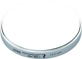 remanium star MDII blank13,5mm