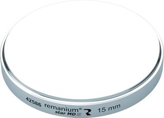 remanium star MDII blank 15mm