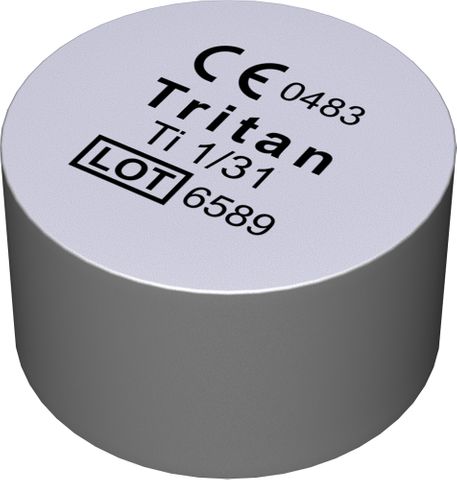 Tritan Casting Metal Ti1 31G