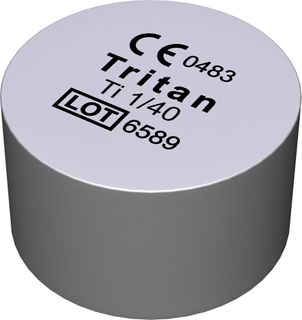 Tritan Casting Metal Ti1 40G