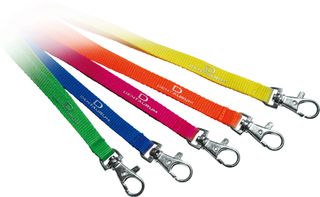 Lanyard With Safety Clip