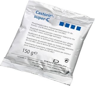 Castorit - Super C  40 X 150 G