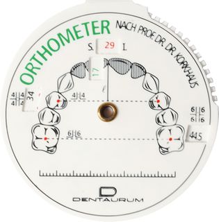 Orthometer