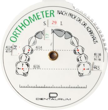 Orthometer