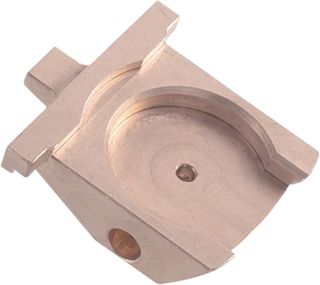 Crucible Holder For Alloys