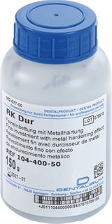 Rk-Dur Fine Investment 150 G