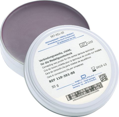 Connection Wax Purple