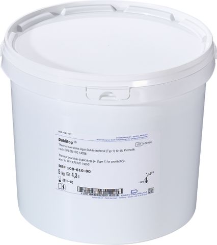 * Dublitop Duplicating Gel5 Kg