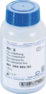 Rk 3 Fine Investment 150 G