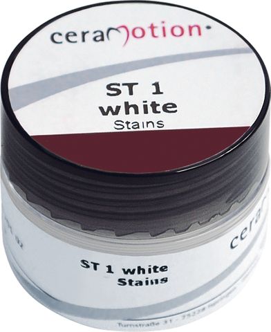 Cm Stains White