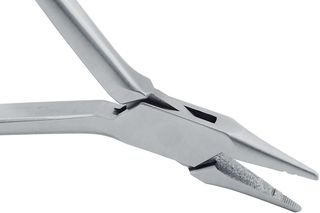 Univ. Wire Bending Pliers Prem