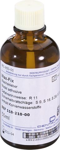 Wax-Fix Model Adhesive DG