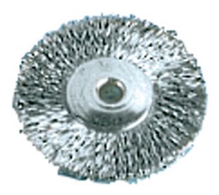 Stainless Steel Brushes  Crni