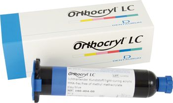 Orthocryl LC Blue