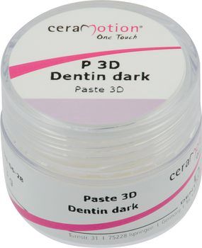 ceraMotion One Touch Paste 3D