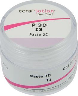 ceraMotion One Touch Paste 3D