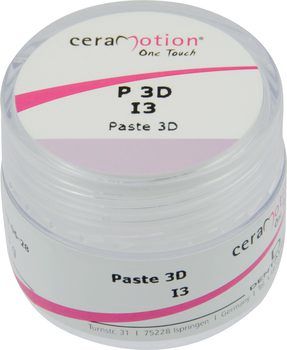 ceraMotion One Touch Paste 3D