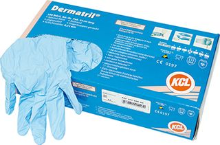 * Dermatril Disposable M 100pk