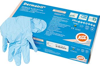 * Dermatril Disposable M 100pk