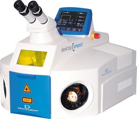 Desktop Compact Laser Welder 3