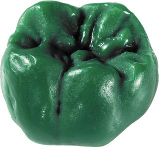 Star Wax Cb Green 50G