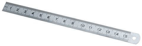 Ruler Model Munich Stainless S