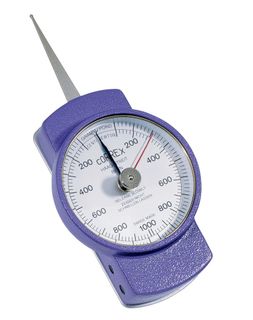 Measuring gauge 100 - 1000 g