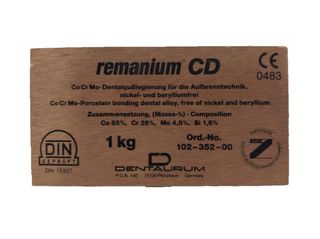 remanium CD 1KG