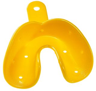 Impression Tray L1 Yellow