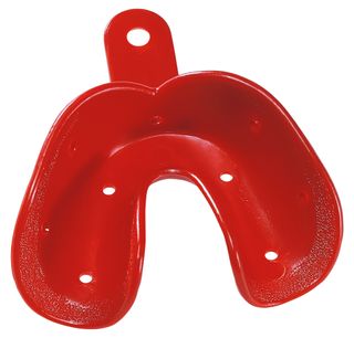 Impression Tray L2 Red