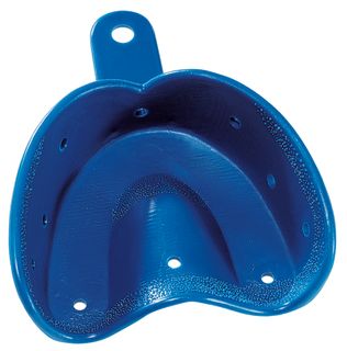 Impression Tray U3 Blue