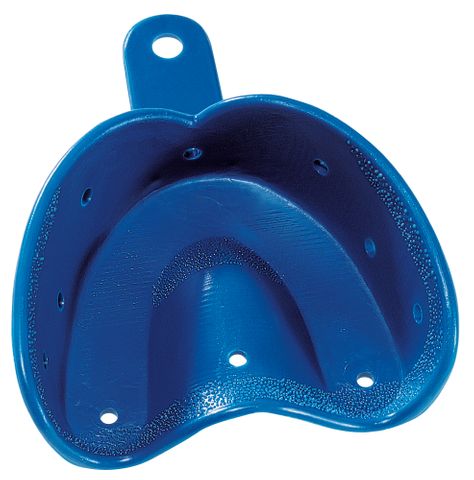 Impression Tray U3 Blue