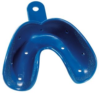 Impression Tray L3 Blue