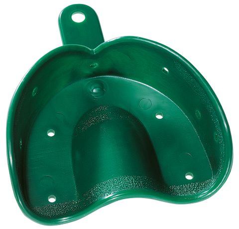 Impression Tray U4 Green