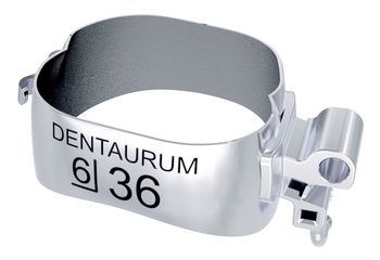 Dentaform Band Tooth 16 S 10