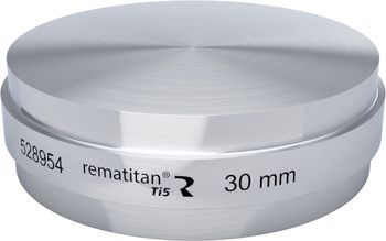 rematitan Blank Ti5 30 Mm